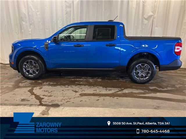 2026 Ford Maverick XLT (Stk: 26MV3) in St.Paul - Image 1 of 10