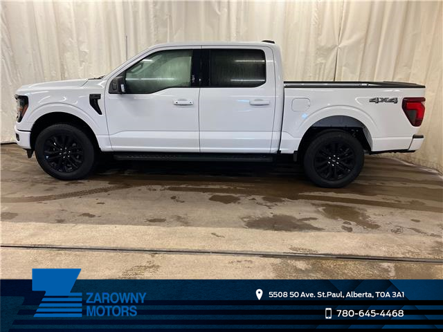 2026 Ford F-150 XLT (Stk: 26LT49) in St.Paul - Image 1 of 10