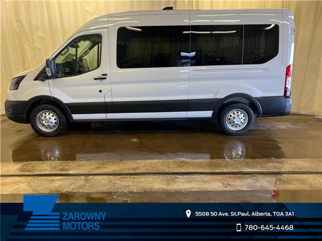 2026 Ford Transit-350 Passenger XL (Stk: 26TC2) in St.Paul - Image 1 of 10