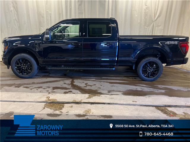 2026 Ford F-150 XLT (Stk: 26LT37) in St.Paul - Image 1 of 10