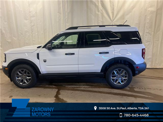 2026 Ford Bronco Sport Big Bend (Stk: 26BR14) in St.Paul - Image 1 of 10