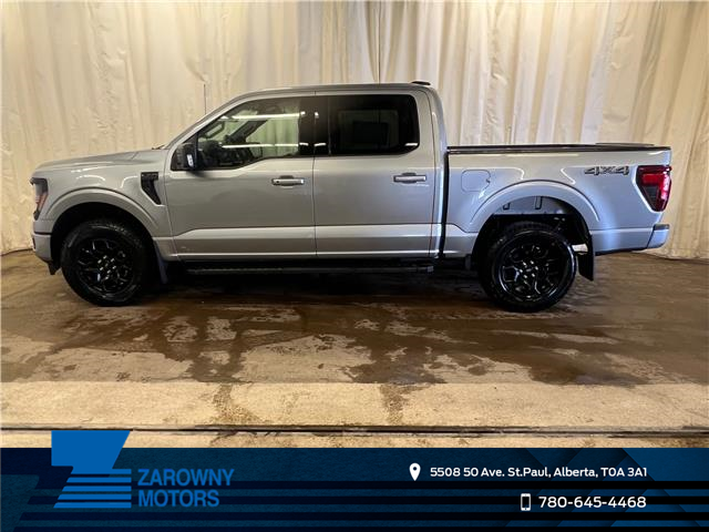 2026 Ford F-150 XLT (Stk: 26LT67) in St.Paul - Image 1 of 10