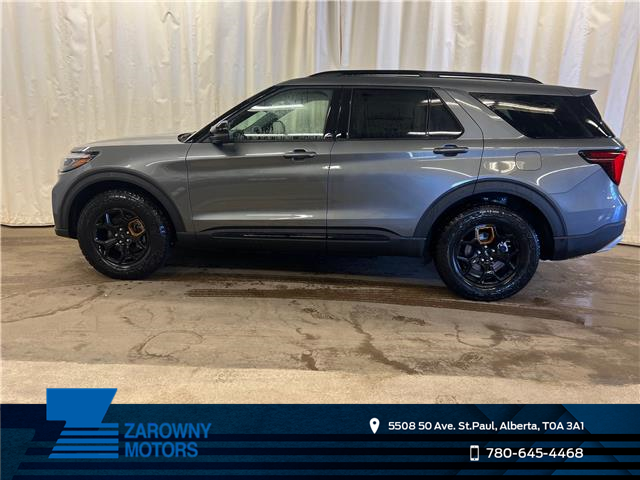 2026 Ford Explorer Tremor (Stk: 26EX19) in St.Paul - Image 1 of 8 2026 Ford Explorer Tremor (Stk: 26EX19) in St.Paul - Image 1 of 8