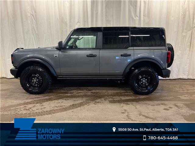 2026 Ford Bronco Big Bend (Stk: 26BR13) in St.Paul - Image 1 of 10