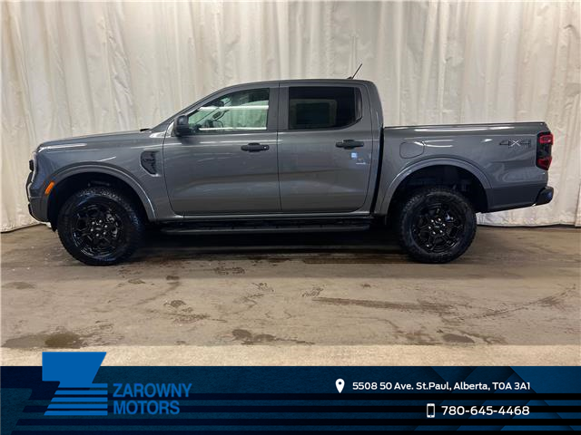 2026 Ford Ranger XLT (Stk: 26RG4) in St.Paul - Image 1 of 10