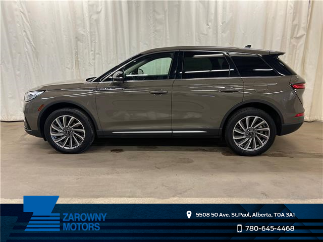 2025 Lincoln Corsair Reserve (Stk: 26CT14) in St.Paul - Image 1 of 10