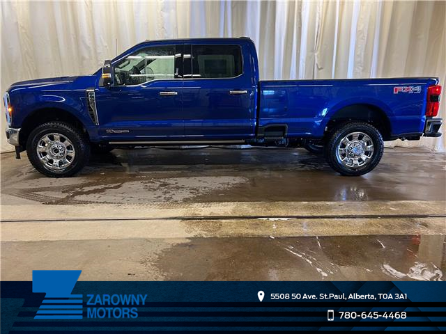 2026 Ford F-350 King Ranch (Stk: 26LT55) in St.Paul - Image 1 of 10