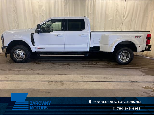 2026 Ford F-350 Lariat (Stk: 26LT56) in St.Paul - Image 1 of 10