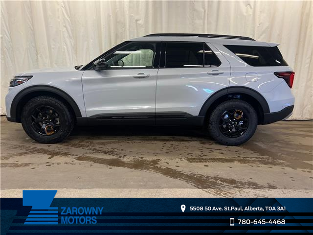 2026 Ford Explorer Tremor (Stk: 26EX13) in St.Paul - Image 1 of 10