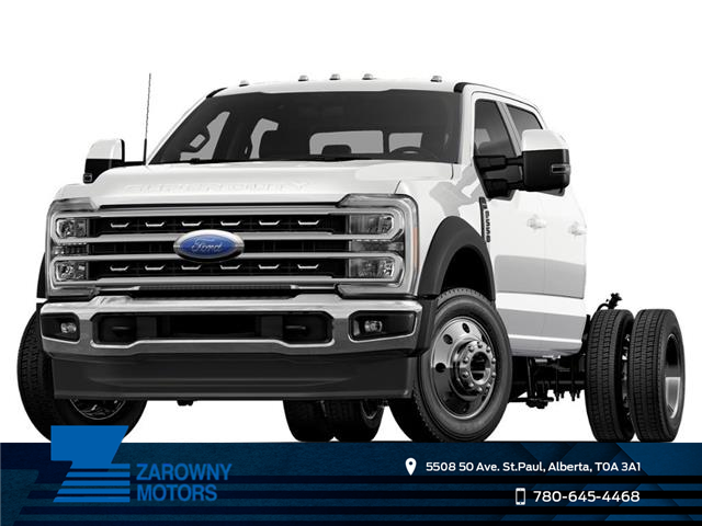 2026 Ford F-550 Chassis XLT (Stk: 26LT81) in St.Paul - Image 1 of 1
