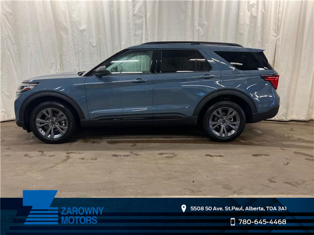 2026 Ford Explorer Active (Stk: 26EX21) in St.Paul - Image 1 of 10