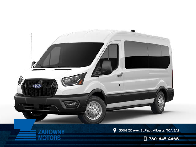 2026 Ford Transit-350 Passenger XL (Stk: 26TC3) in St.Paul - Image 1 of 6