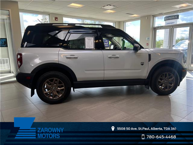 Bronco Sport