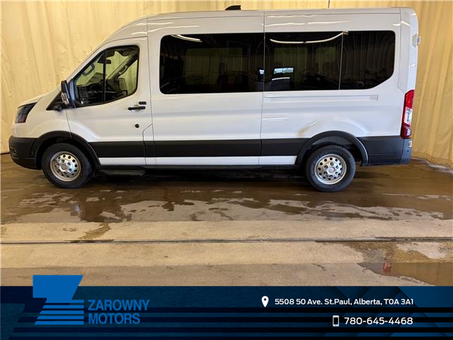 2026 Ford Transit-350 Passenger XL (Stk: 26TC3) in St.Paul - Image 1 of 11