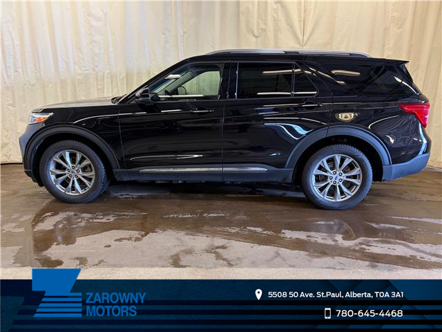 2023 Ford Explorer Limited (Stk: 26EX20A) in St.Paul - Image 1 of 10