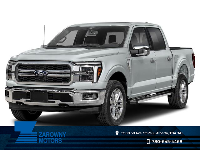 2026 Ford F-150 Lariat (Stk: 26LT70) in St.Paul - Image 1 of 10