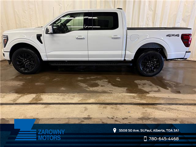 2026 Ford F-150 Lariat (Stk: 26LT76) in St.Paul - Image 1 of 10