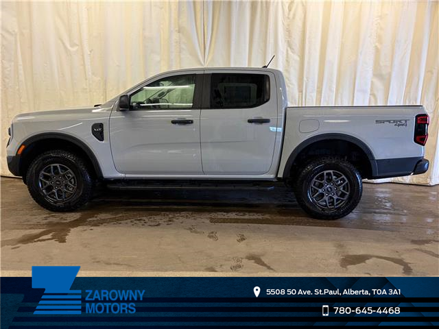 2026 Ford Ranger XLT (Stk: 26RG8) in St.Paul - Image 1 of 10