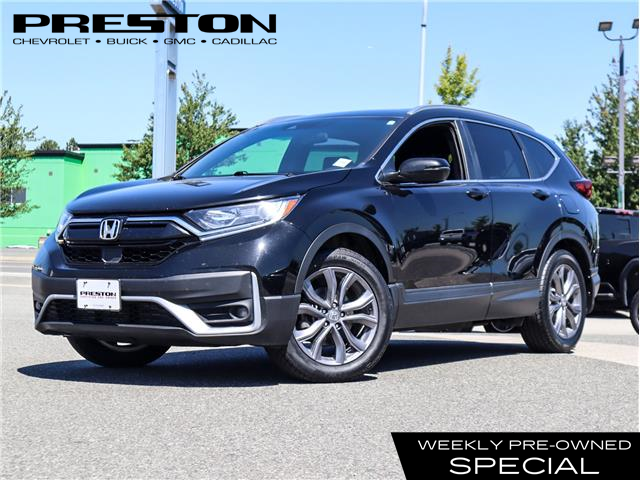 2020 Honda CR-V Sport (Stk: X40751) in Langley City - Image 1 of 28