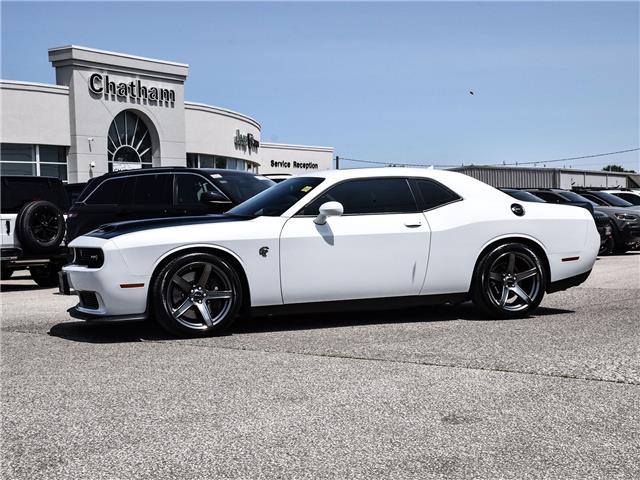 2020 Dodge Challenger SRT Hellcat (Stk: U05174) in Chatham - Image 1 of 27