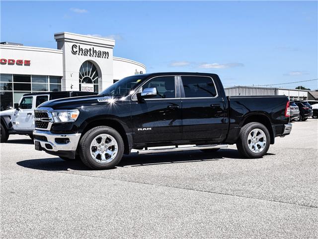 2022 RAM 1500 Big Horn (Stk: N05880A) in Chatham - Image 1 of 30