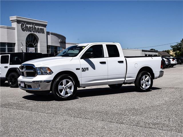 2022 RAM 1500 Classic Tradesman (Stk: U05207) in Chatham - Image 1 of 25
