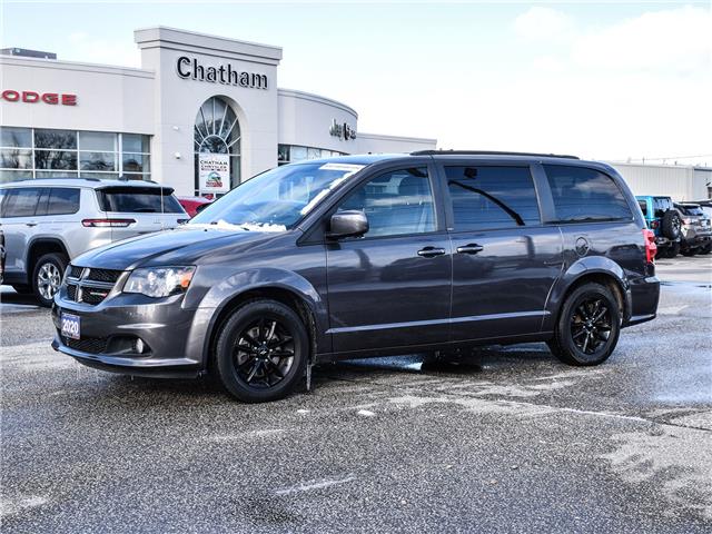 2020 Dodge Grand Caravan GT (Stk: U05245) in Chatham - Image 1 of 27