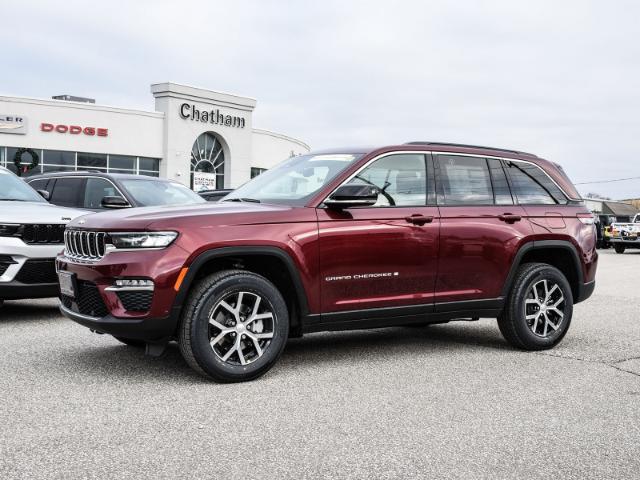 2024 Jeep Grand Cherokee Limited (Stk: N06139) in Chatham - Image 1 of 31