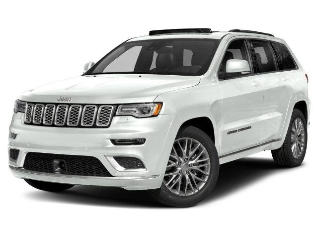 2020 Jeep Grand Cherokee Summit (Stk: N06060A) in Chatham - Image 1 of 9