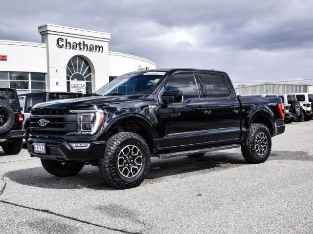 2021 Ford F-150  (Stk: N05987A) in Chatham - Image 1 of 32