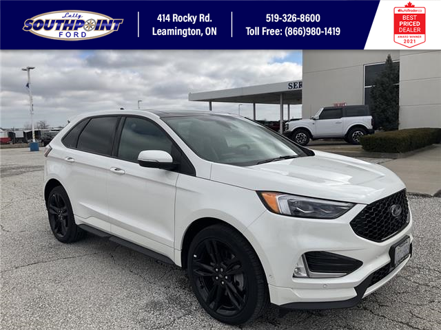 2022 Ford Edge ST (Stk: SEG7363) in Leamington - Image 1 of 5