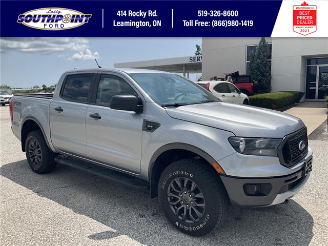 2020 Ford Ranger XLT (Stk: S11105R) in Leamington - Image 1 of 26