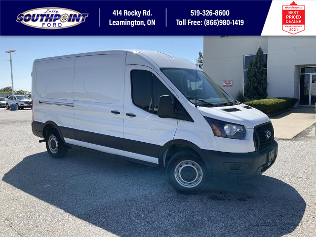 2021 Ford Transit-250 Cargo Base (Stk: S7744A) in Leamington - Image 1 of 27