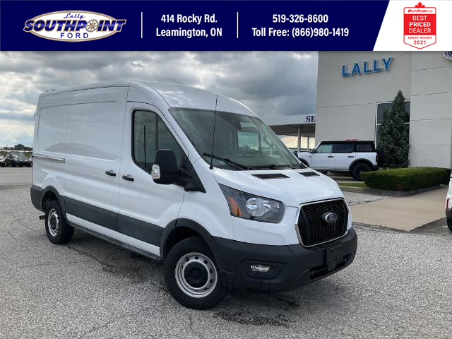 2023 Ford Transit-250 Cargo Base (Stk: S11164) in Leamington - Image 1 of 26