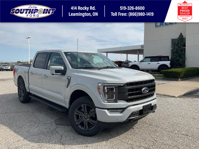 2023 Ford F-150 Lariat (Stk: SFF7825) in Leamington - Image 1 of 30