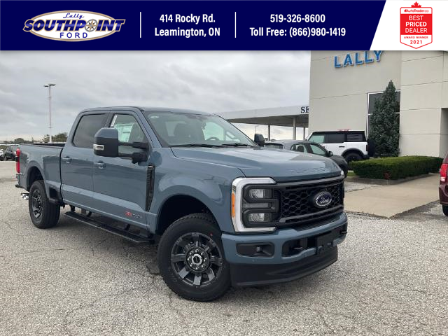 2023 Ford F-250 Lariat (Stk: SFF7782) in Leamington - Image 1 of 30