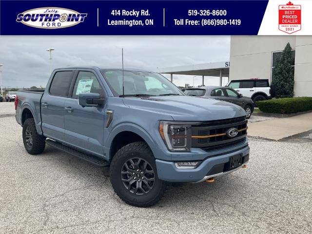 2023 Ford F-150 Tremor (Stk: SFF7860) in Leamington - Image 1 of 30