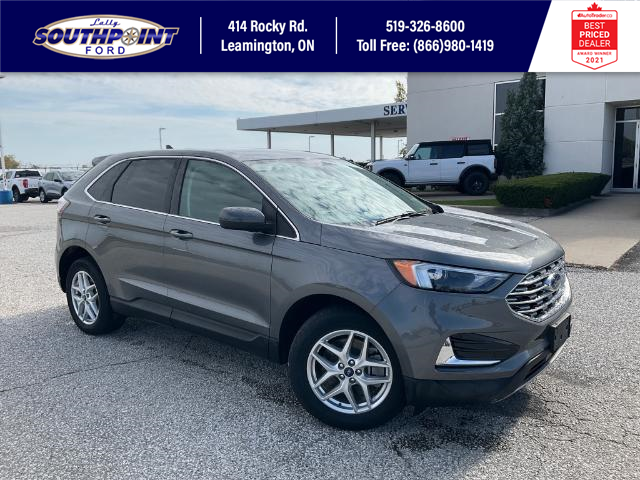 2022 Ford Edge SEL (Stk: S11184R) in Leamington - Image 1 of 31