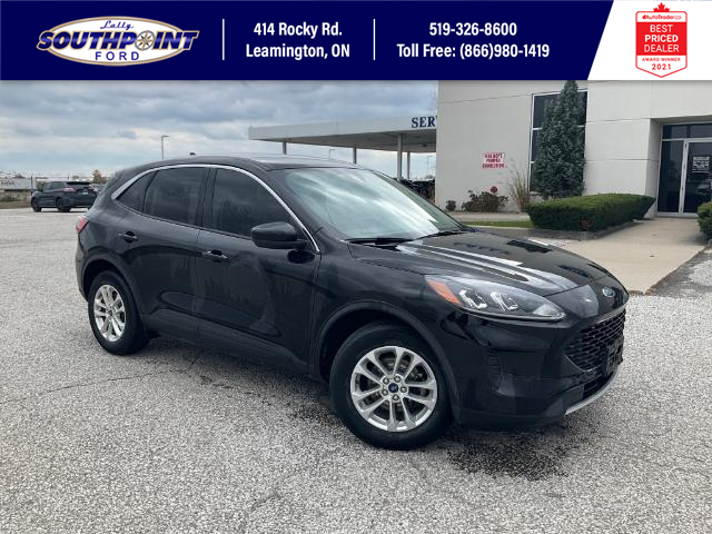 2020 Ford Escape SE (Stk: S7878A) in Leamington - Image 1 of 31