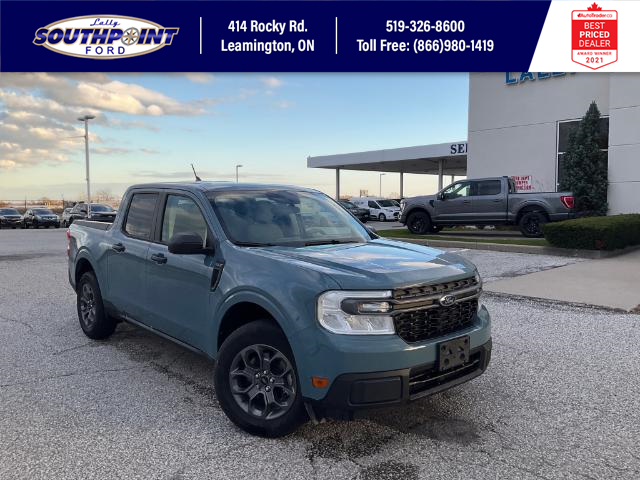 2022 Ford Maverick XLT (Stk: S11201R) in Leamington - Image 1 of 30