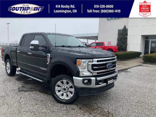 2022 Ford F-250 Lariat (Stk: S7995A) in Leamington - Image 1 of 31