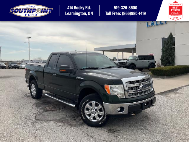 2014 Ford F-150 XLT (Stk: S11246A) in Leamington - Image 1 of 28