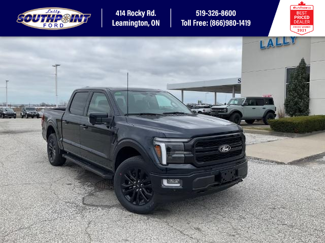 2024 Ford F-150 Lariat (Stk: SFF8072) in Leamington - Image 1 of 29