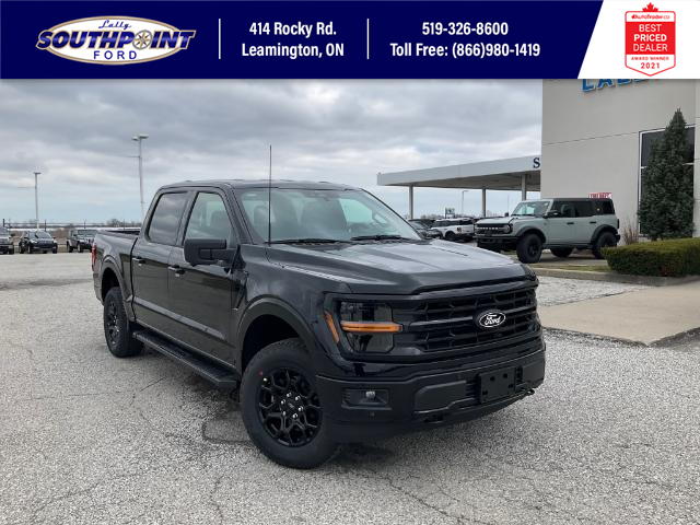 2024 Ford F-150 XLT (Stk: SFF8084) in Leamington - Image 1 of 27