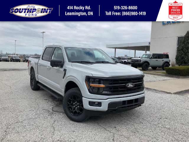 2024 Ford F-150 XLT (Stk: SFF8085) in Leamington - Image 1 of 27