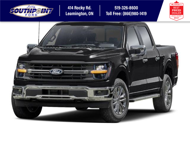 2024 Ford F-150 XLT (Stk: SFF8048) in Leamington - Image 1 of 3