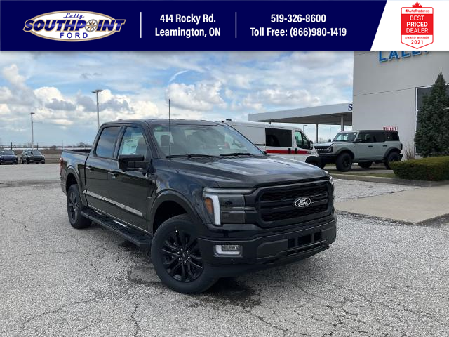 2024 Ford F-150 Lariat (Stk: SFF8051) in Leamington - Image 1 of 29