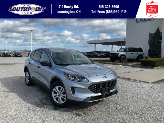 2022 Ford Escape S (Stk: SEP7525) in Leamington - Image 1 of 26