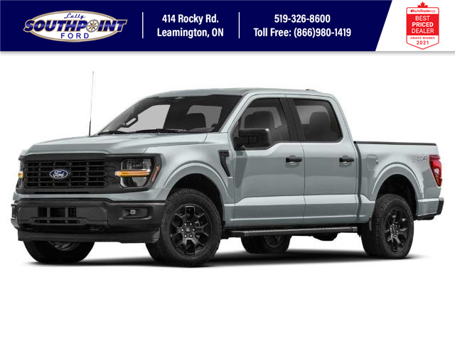2024 Ford F-150 STX (Stk: FF30601) in Leamington - Image 1 of 2