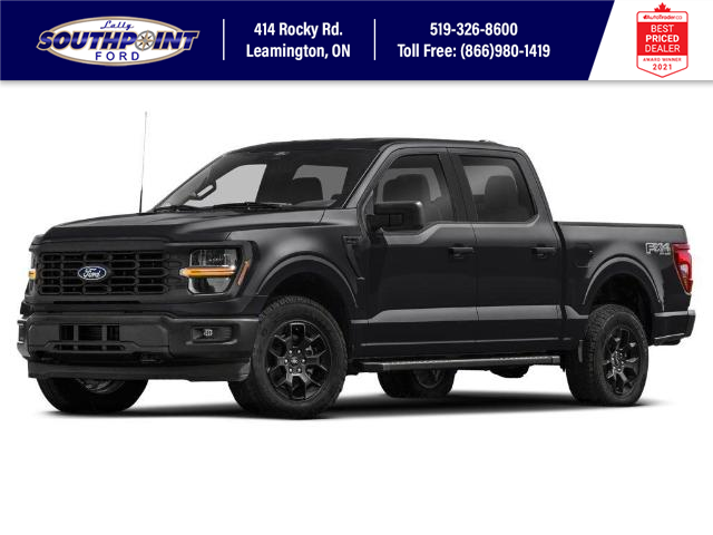 2024 Ford F-150 STX (Stk: FF30600) in Leamington - Image 1 of 2